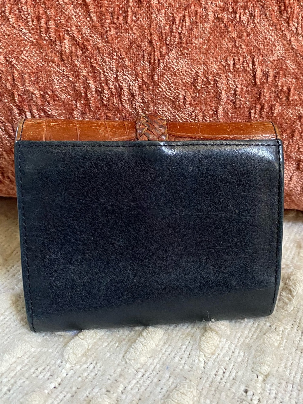 {Brighton} Trifold Wallet - Picture 2 of 7